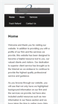 Mobile Screenshot of bwbpc.com